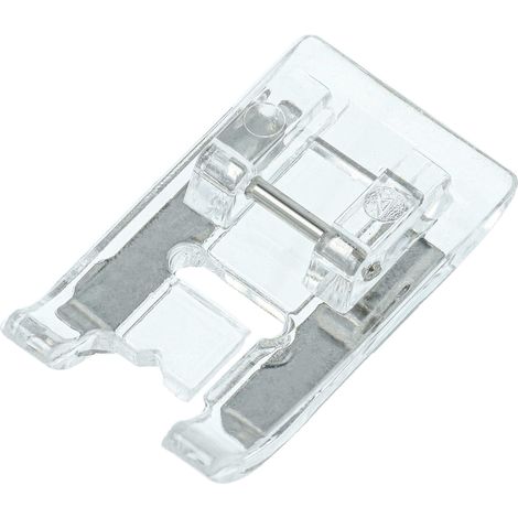 vhbw Prensatelas de punto satén para máquina de coser