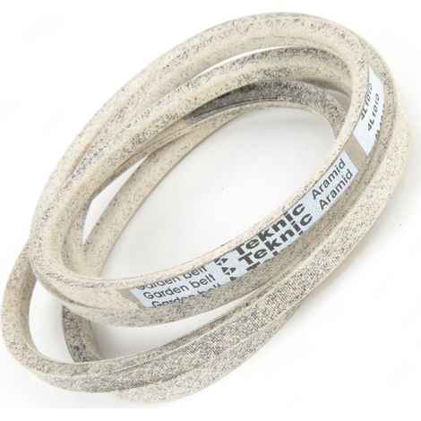 Courroie tondeuse Tiger Belts 4L101 kevlar trapézoïdale  12,7 x 2565 mm