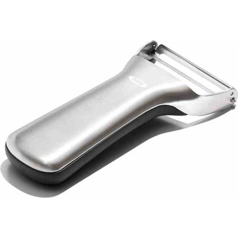 OXO Good Grips Steel Y Peeler (1/4)