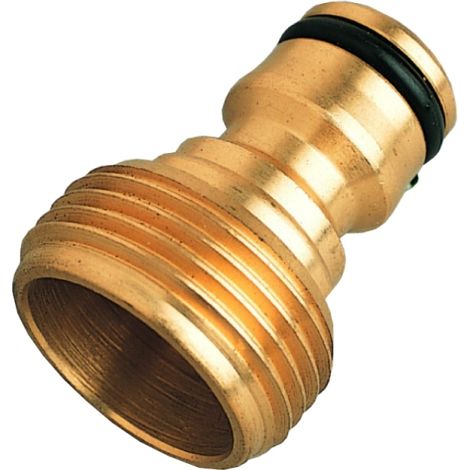 Adaptateur mâle laiton automatique 20x27 (3/4")