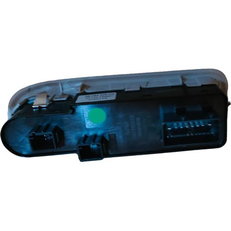98054508DS and 98054508ZD are suitable for the Peugeot C5 front left-hand folding window switch/operator. (1/4)
