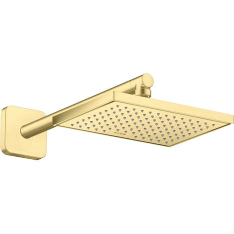 hansgrohe AXOR ShowerSolutions rociador de ducha 245/185, 1 tipo