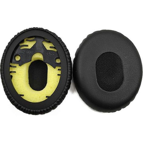 Elastische Ohrpolster für Bose On-Ear OE, OE1, QC3 Kopfhörer, Ohrenschützer-A (1/4)