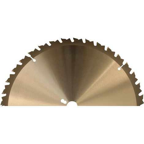 Lame de scie circulaire HM BAUSA500x4.2x30mm. 36 dents