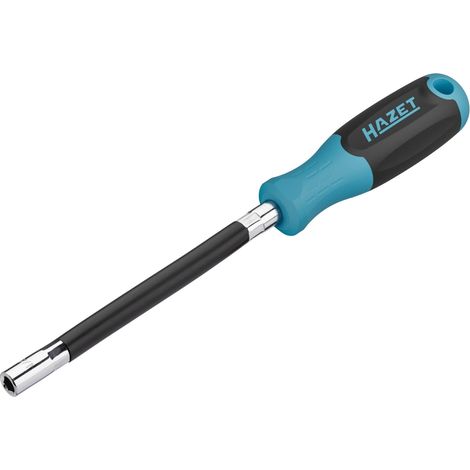 HAZET Tournevis 811F-6, profil hexagonal externe, SW 6 mm (1/4)