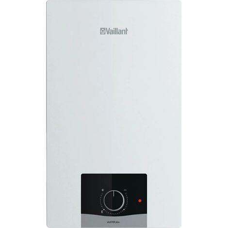 Vaillant eloSTOR VEN 5/7 O plus Acumulador eléctrico sin presión sobre la mesa, 0010021139