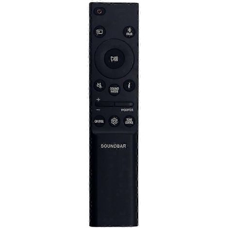 Télécommande de remplacement AH81-15047A pour barre de son Samsung HW-Q990B, HW-Q930B, HW-Q6CB et HW-Q6 (1/5)