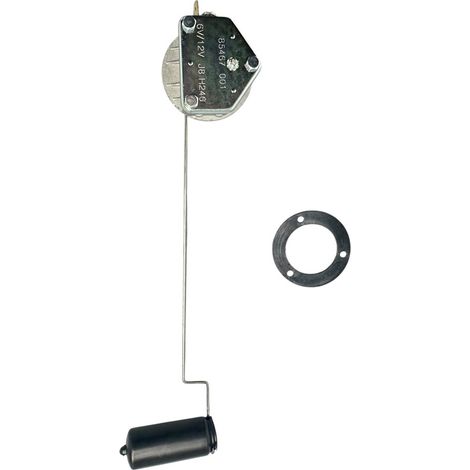 Transmetteur de carburant 12V / capteur de niveau de carburant compatible avec Renault 85467001 R8 R10