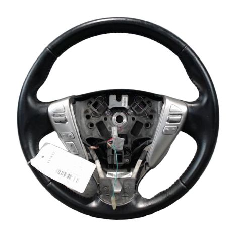 Volant De Direction NISSAN Note [PRODUIT D'OCCASION]♻️484303vw2b
