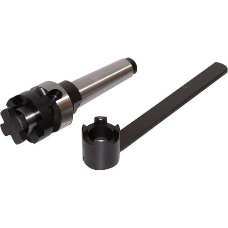 Mandrino porta fresa mk4/m16/b32mm Holzmann