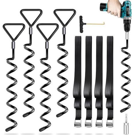 – Set mit 2 Seidenpinseln (133 mm) – Flachpinsel zum Lasieren und Lackieren – Professionelle Malergebnisse – Leicht zu reinigen (1/5)
