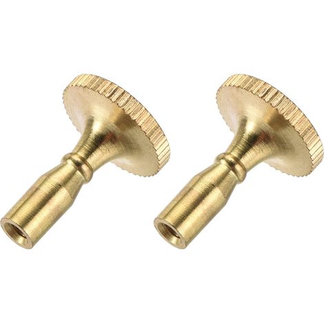 Pack de 2 boutons d'interrupteur de direction de lampe ouverture / fermeture bouton de remplacement rallonge 20mm (1/5)