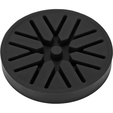 Support Filtre à Café Silicone Toivize pour Portafiltre 51/53/58 mm Séchage Rapide Compact Stable (1/5)