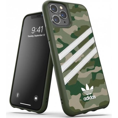 Adidas 36375 funda para teléfono móvil 14,7 cm (5.8") Verde, Blanco (1/4)