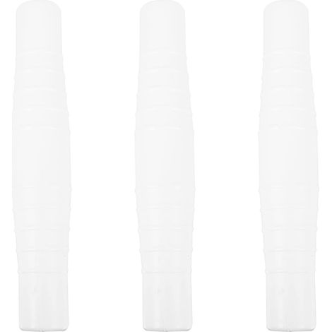 Connecteur De Tuyau Pour Aspirateur De Piscine - Filetage Surface - Diamètre Intérieur 32 mm - Diamètre Extérieur 12 mm - Lot De 3