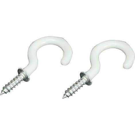 OEM-10 Stück 3/4 Zoll offene, verlängerte Widderhornnägel DIY-Anhängerzubehör (1/4)