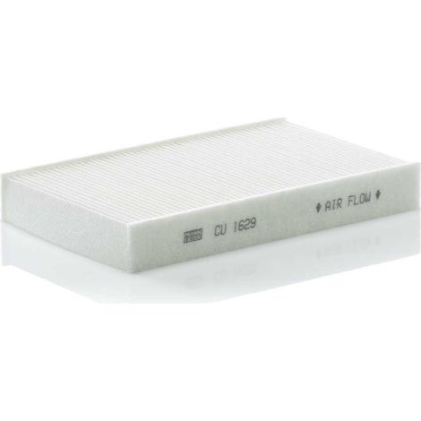 Filtre d'habitacle Mann Filter pour Renault Fluence 10-/NISSAN JUKE 10-
