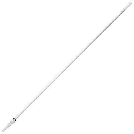 Perche télescopique pour nettoyage des vitres – 2 x 2 mètres - (1/3)