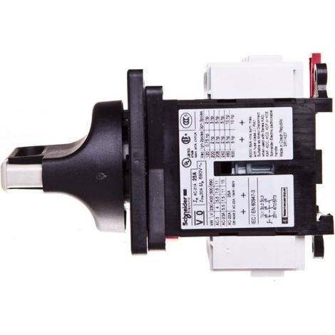 Interruttore sezionatore da incasso Vario VBF0 3P 25A
