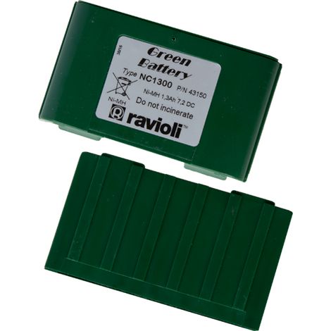 BATTERIE VERTE RAVIOLI NC1300