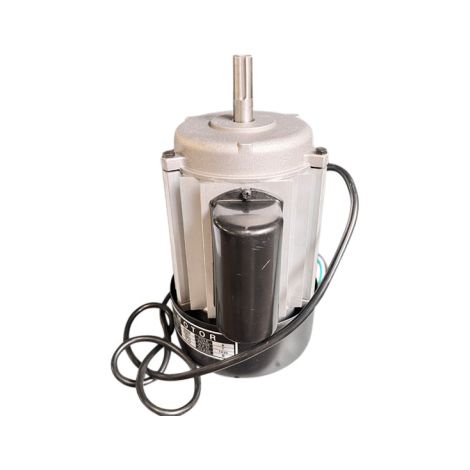Motor Ersatzmotor Industriemotor 230V 50Hz 0,55kW 550W für Metallbandsägen (1/5)