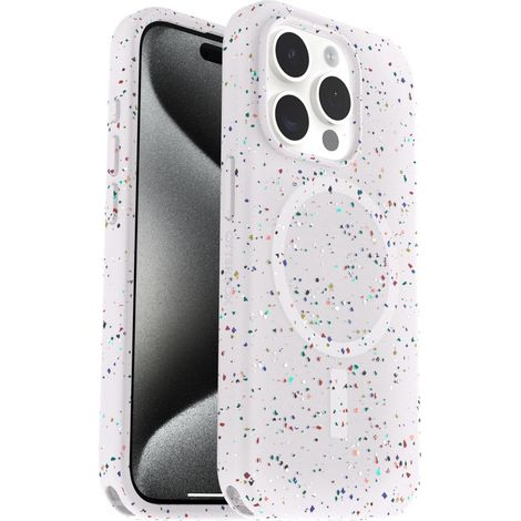 Coque Otterbox OTT.77-95139 Core pour iPhone 15 Pro, motif paillettes, référence 6941545609041