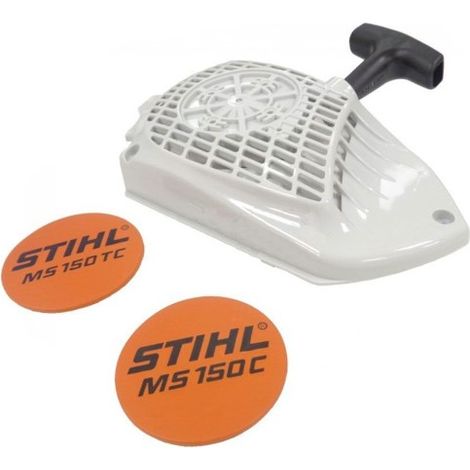 Protecteur de ventilateur ORIGINAL STIHL modèles de tronçonneuses MS150 11460802102
