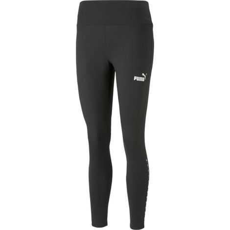 Leggings da donna Puma POWER 7/8 Tape neri 67362701 R S (1/5)