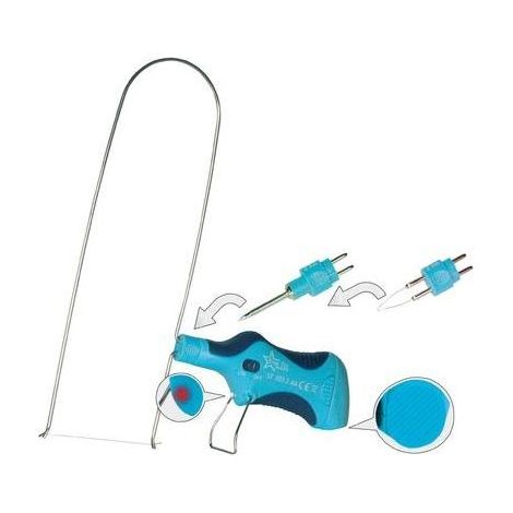 Star Tec ST 106 Herramienta multifunción 3-en-1 portátil