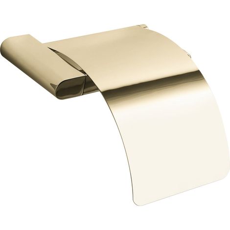 Mexen Adox soporte para papel higiénico, dorado - 70182333-50 (1/2)