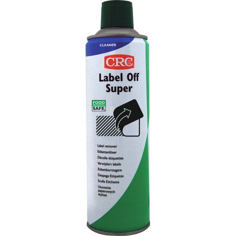 CRC Etikettenentferner, 400 ml, Typ: 32314