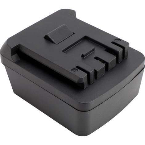 ADAPTATEUR BATTERIE MILWAUKEE 18V VERS BOSCH 18V, CONVERTISSEUR ABS POUR OUTILS SANS FIL (1/3)