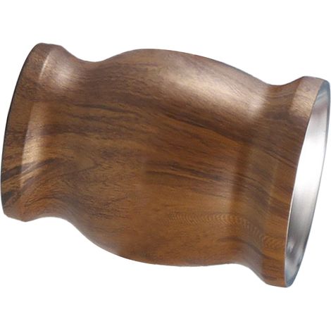 Gobelet isotherme à double paroi en acier inoxydable, 240 ml (8 oz), idéal pour le café et le thé. (1/5)