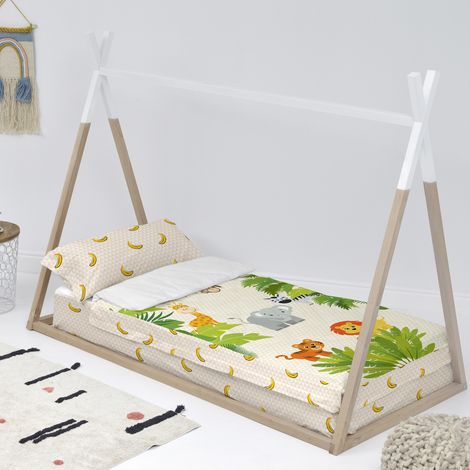 Wild Saco nórdico 105x200 cm (Cama 105) Sin relleno (1/5)