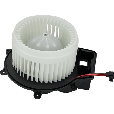 Gebläse Lüftermotor for Mercedes-Benz W203/C209/R230 2001-2012 Vorne 88973567