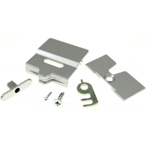 Fermeture de porte pour Réfrigérateur DOMETIC 2412757854 (1/2)