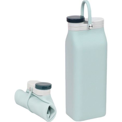 Stück faltbare Wasserflasche, BPA-frei - faltbare Wasserflasche