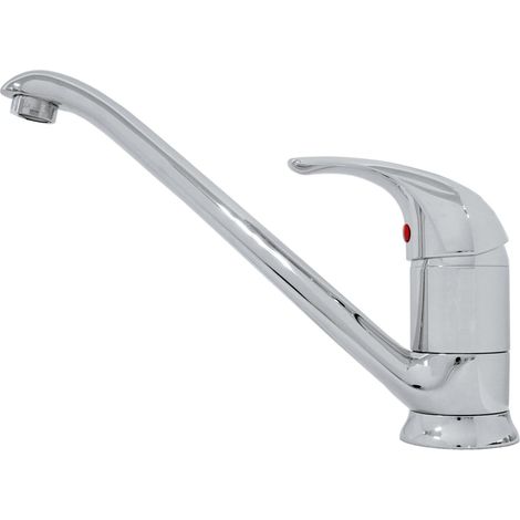 Robinet Industriel Bec Bas Commande Courte - Distform