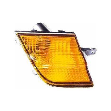 Feu clignotant avant droit orange Nissan Micra K12 phase 1 2003-2005