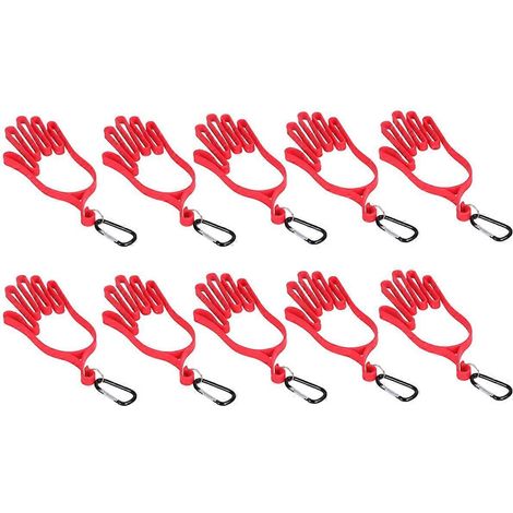 Support pour gants de golf pour hommes et femmes - (1/5)