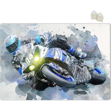 MOTO 94 - POSTER in PVC da 3mm - Misura: 70x100 cm