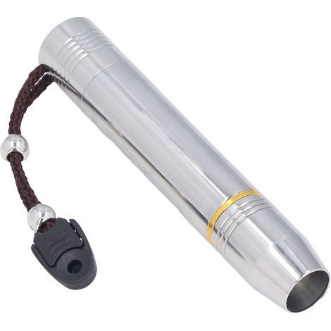 Jade Evaluation Light Detection Lamp, LED Pocket Torch, Identification Lamp for Jewelry, Gemstones and Diamonds (1/5)