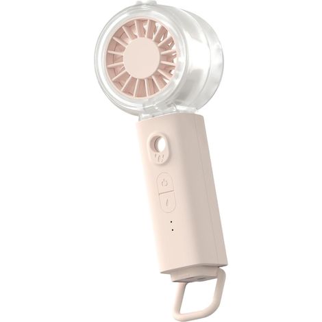 Ventilateur de brumisation Portable d ' extérieur, Rechargeable, Refroidissement Personnel, refroidisseurs légers, Facile à Transporter (1/4)