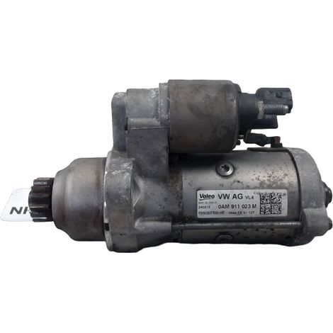Demarreur VOLKSWAGEN Golf [PRODUIT D'OCCASION]♻️0am911021e (1/4)