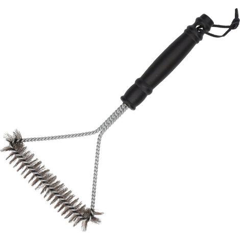 Spazzola per barbecue a forma di T