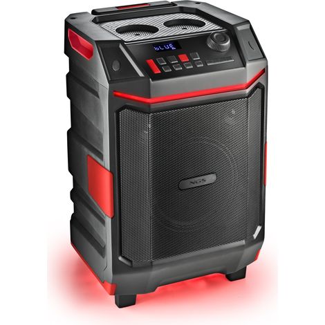 Altavoz Bluetooth Portátil NGS WILDBASH