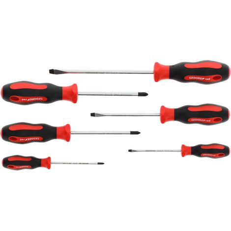 Gedore RED R38002006 Schraubendreher-Set 6teilig (1/5)