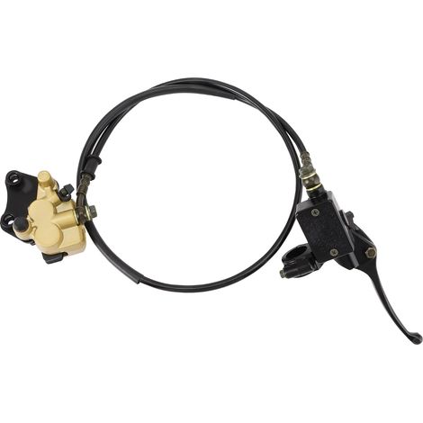 Avant Disque Maître-Cylindre de Frein Étrier Assemblée Remplacement pour 50cc 70cc 90cc 110cc 125cc Dirt Pit Bike