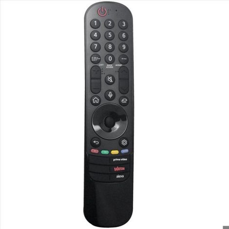 Remplacer la TéLéCommande MR22GA AKB76039907 pour les TéLéViseurs LG UHD/HDTV/OLED 4K Smart TV (1/4)