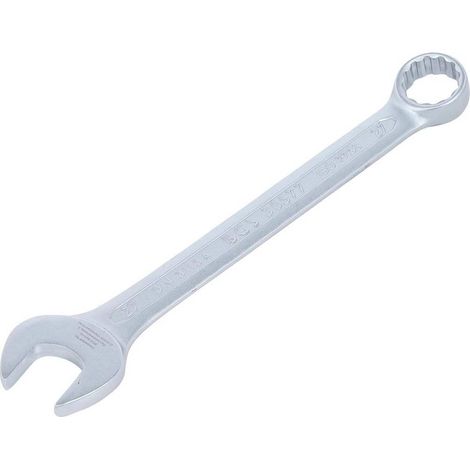 Clé Mixte 27 mm - Acier, Usage Polyvalent - Prise Ferme et Durable, Pro - D-Work (1/5)